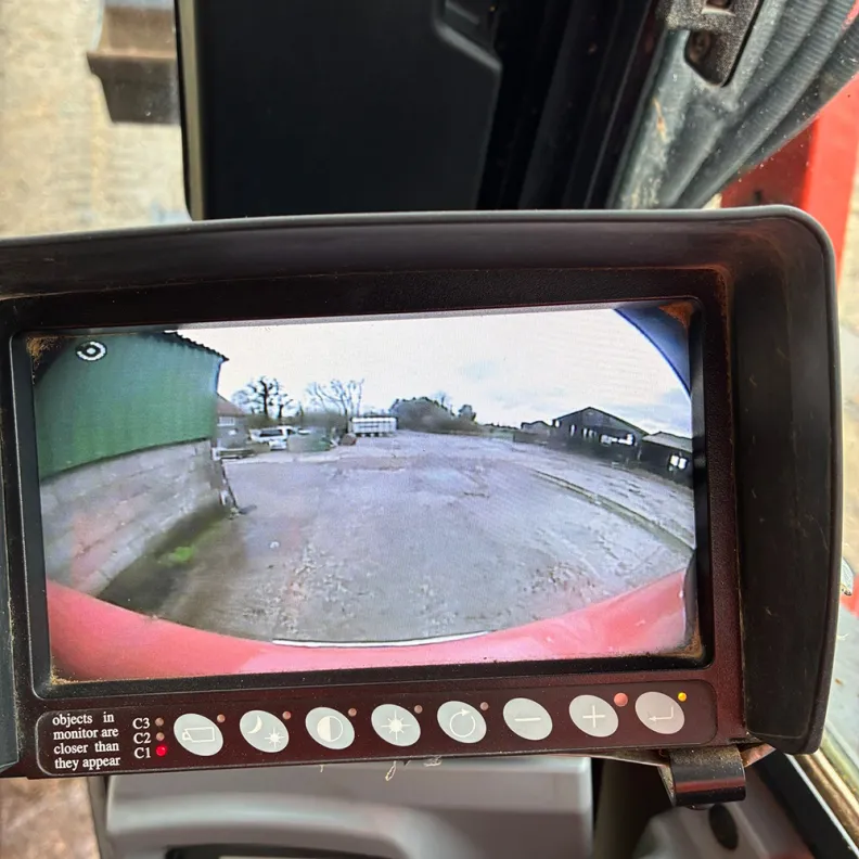 8T Excavator Kubota KX080-4a2 2021